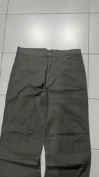 Pantalone Cargo Baggy Fit Verde Militare Vintage Y2K (XL)