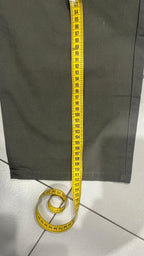 Pantalone Cargo Baggy Fit Verde Militare Vintage Y2K (XL)
