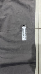 Lee Pants Baggy Fit Cotton Vintage Y2K Grey (L)