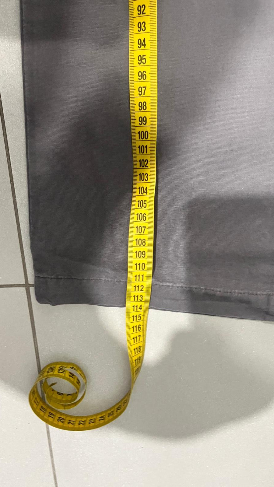 Lee Pants Baggy Fit Cotton Vintage Y2K Grey (L)