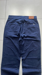 Blu Pants Cotton Light Baggy Fit (M) Vintage Y2K
