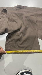 Pantaloni Baggy Fit Brown Super Bootcut Brown Vintage Y2K (XS)