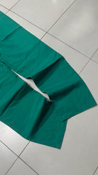 Cotton Pants Dickies Green (M) Straight Fit Vintage Y2K