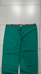 Cotton Pants Dickies Green (M) Straight Fit Vintage Y2K