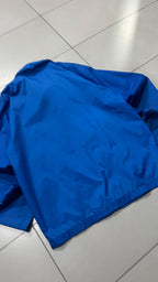 Puma Track Jacket Blu Uomo M Vintage Y2K Full Zip Streetwear Sportiva