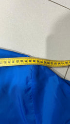 Puma Track Jacket Blu Uomo M Vintage Y2K Full Zip Streetwear Sportiva
