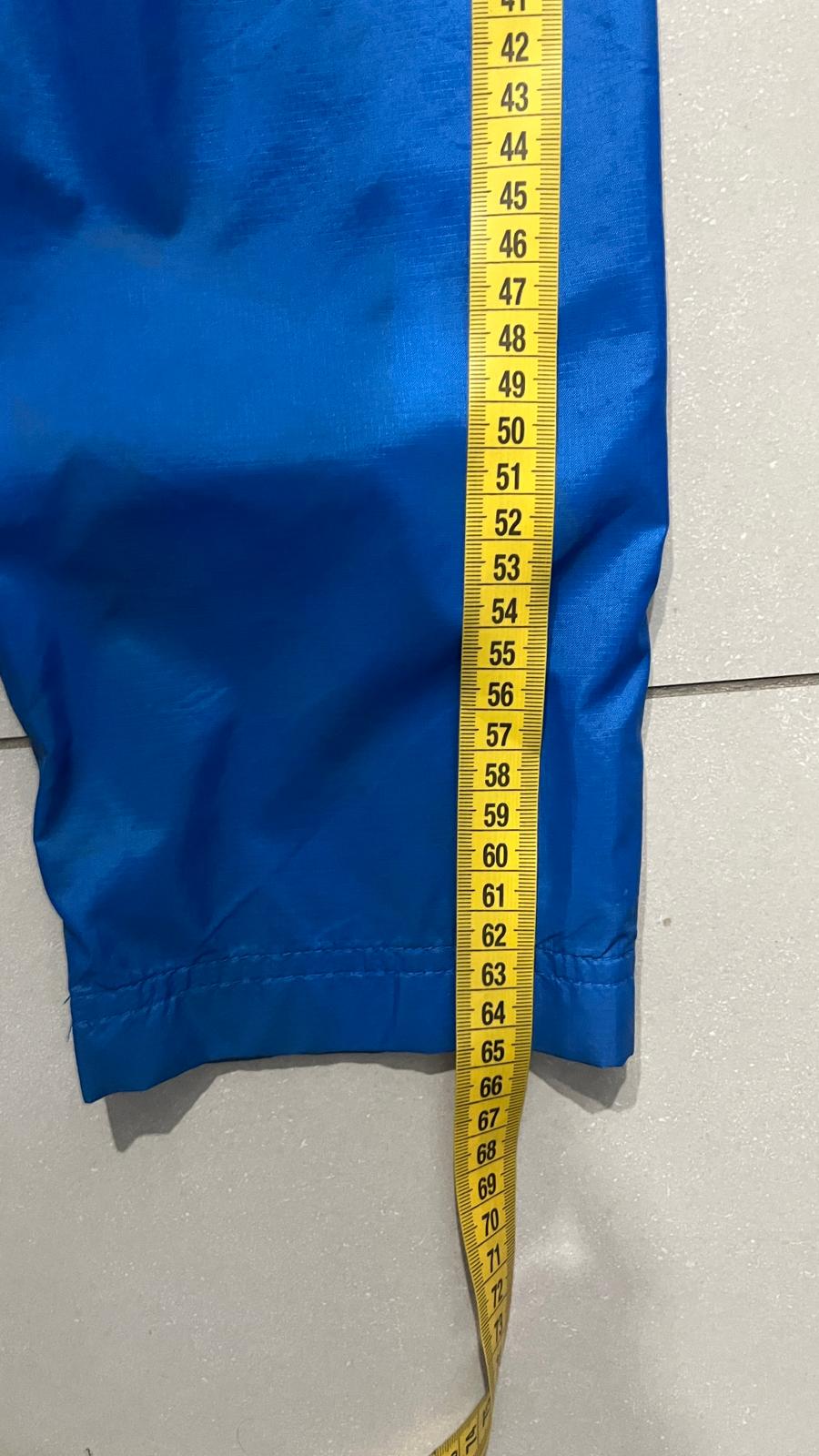 Puma Track Jacket Blu Uomo M Vintage Y2K Full Zip Streetwear Sportiva