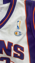 Canotta NBA Phoenix Suns O’Neal 32 Champion XL vintage