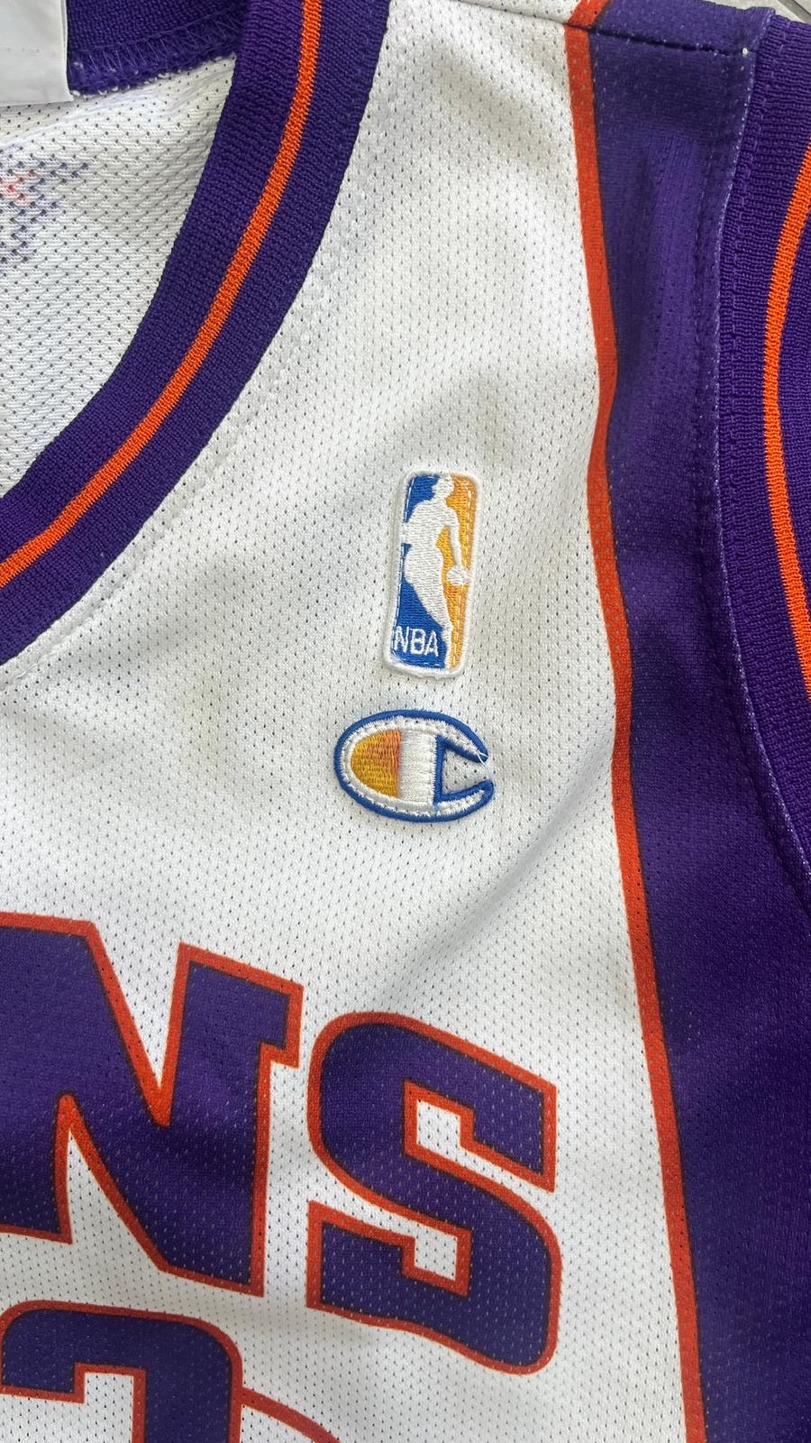 Canotta NBA Phoenix Suns O’Neal 32 Champion XL vintage