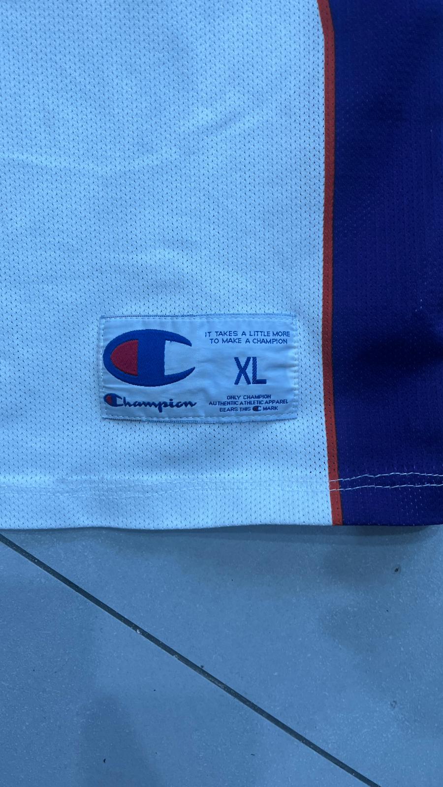 Canotta NBA Phoenix Suns O’Neal 32 Champion XL vintage