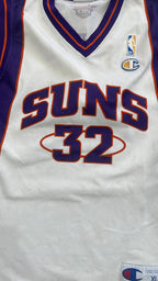 Canotta NBA Phoenix Suns O’Neal 32 Champion XL vintage