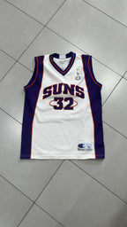 Canotta NBA Phoenix Suns O’Neal 32 Champion XL vintage