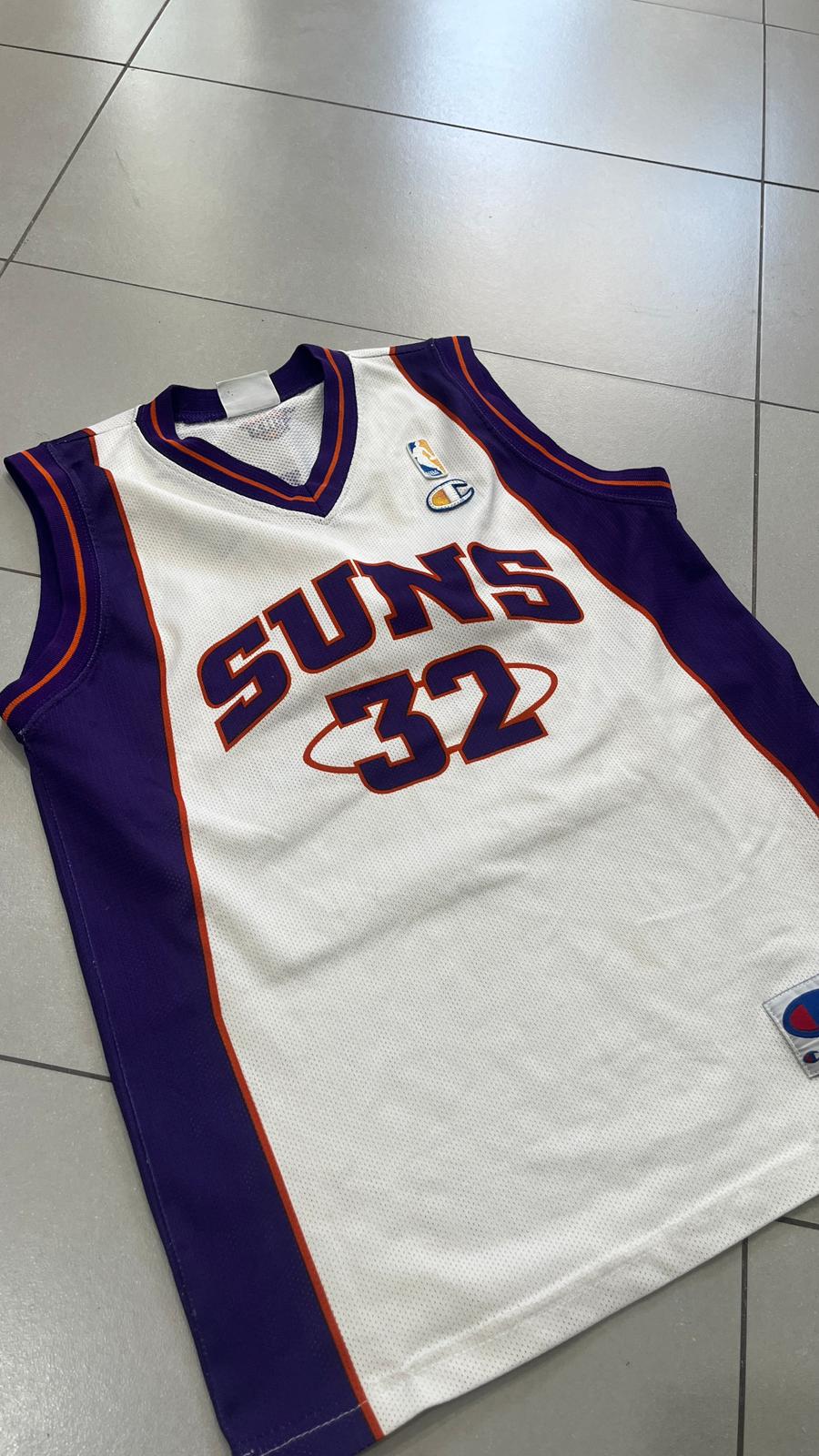 Canotta NBA Phoenix Suns O’Neal 32 Champion XL vintage