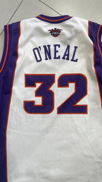 Canotta NBA Phoenix Suns O’Neal 32 Champion XL vintage
