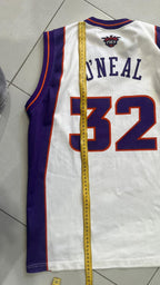 Canotta NBA Phoenix Suns O’Neal 32 Champion XL vintage