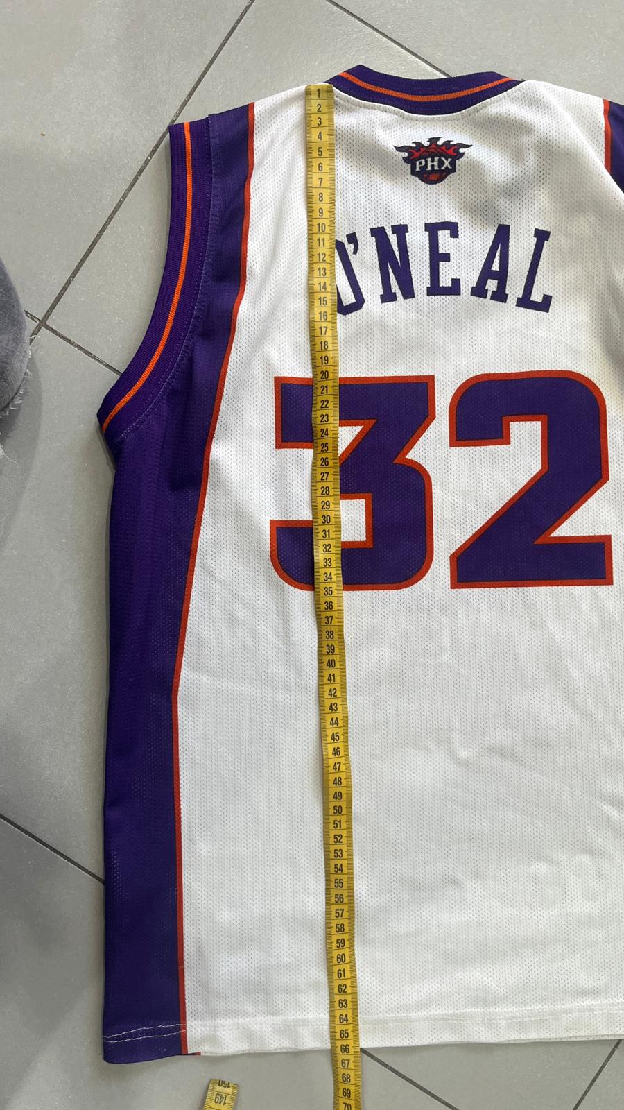 Canotta NBA Phoenix Suns O’Neal 32 Champion XL vintage