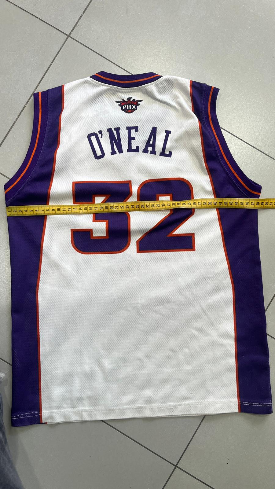 Canotta NBA Phoenix Suns O’Neal 32 Champion XL vintage