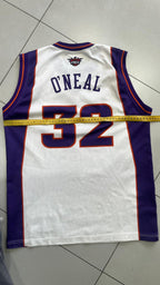 Canotta NBA Phoenix Suns O’Neal 32 Champion XL vintage