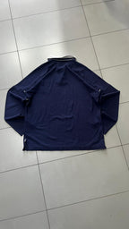 Polo Puma Italia vintage blu navy tg XL oversize