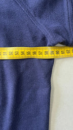 Polo Puma Italia vintage blu navy tg XL oversize