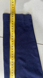 Polo Puma Italia vintage blu navy tg XL oversize
