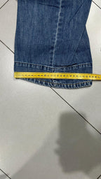 Jeans Levi’s Engineered uomo baggy wide leg denim Y2K vintage (L)