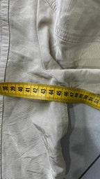 Giacca sahariana Rocco Barocco beige donna 42 IT S