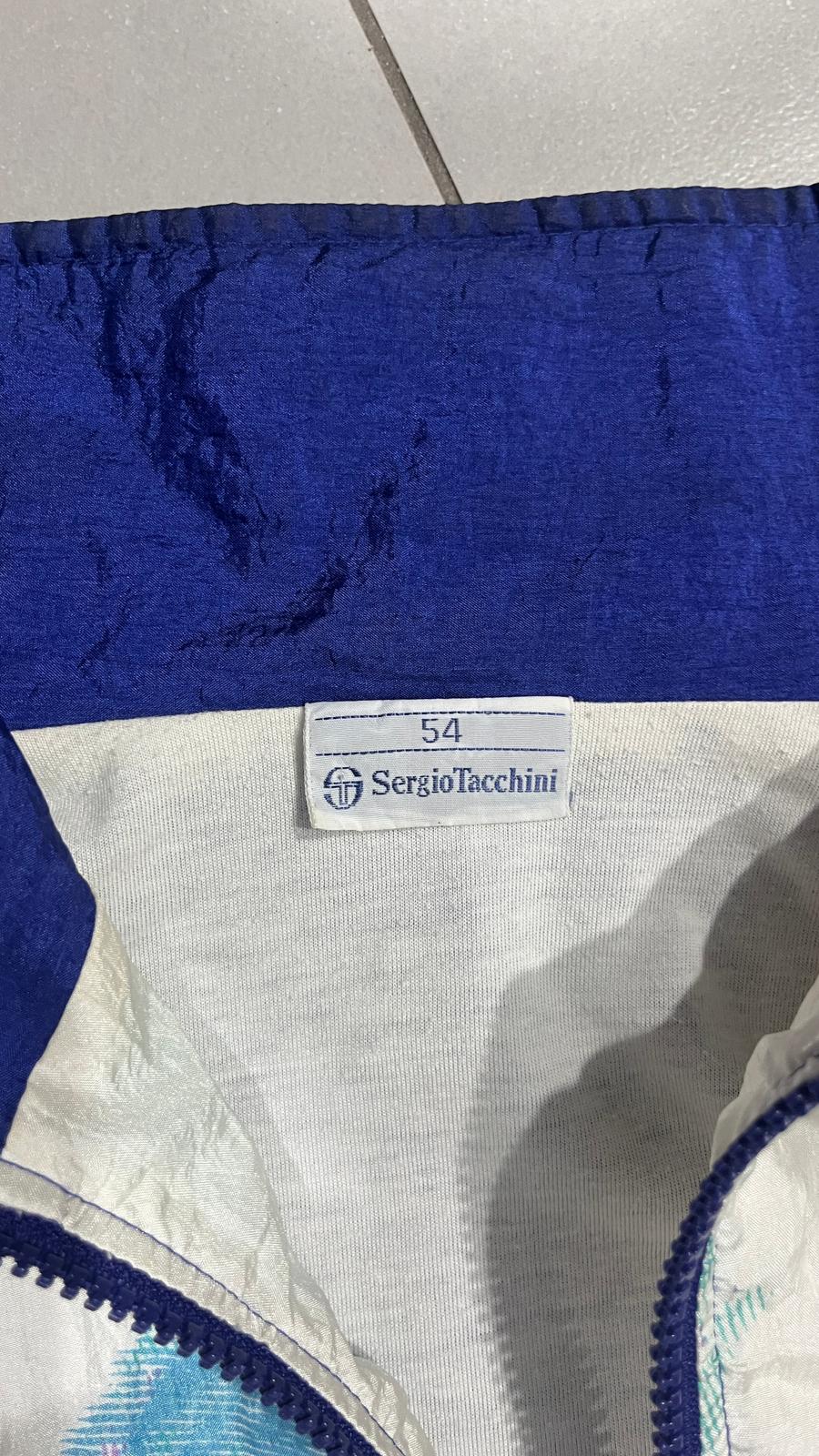 Giacca Sergio Tacchini vintage 54 windbreaker anni 90 (XL)