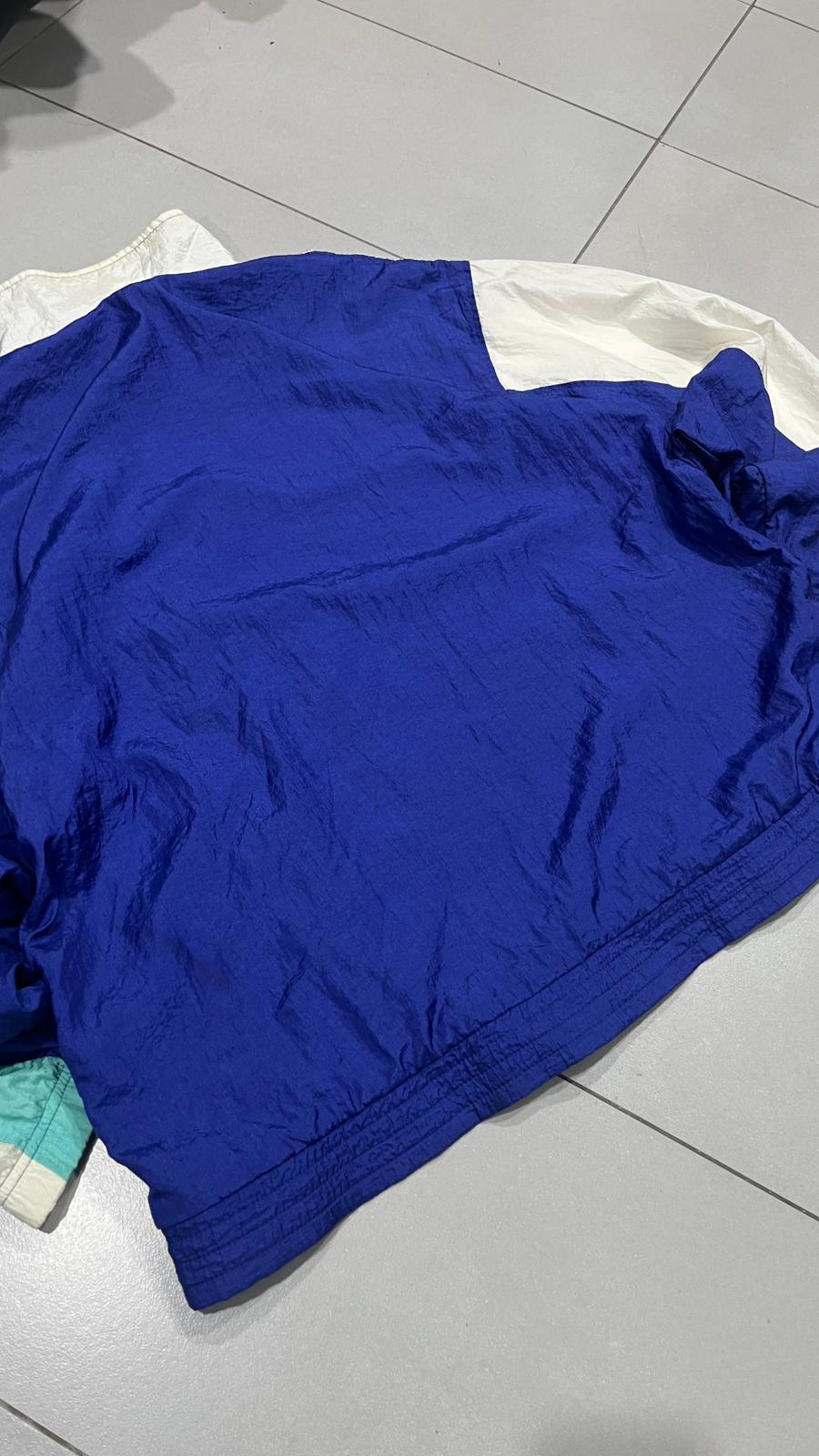 Giacca Sergio Tacchini vintage 54 windbreaker anni 90 (XL)