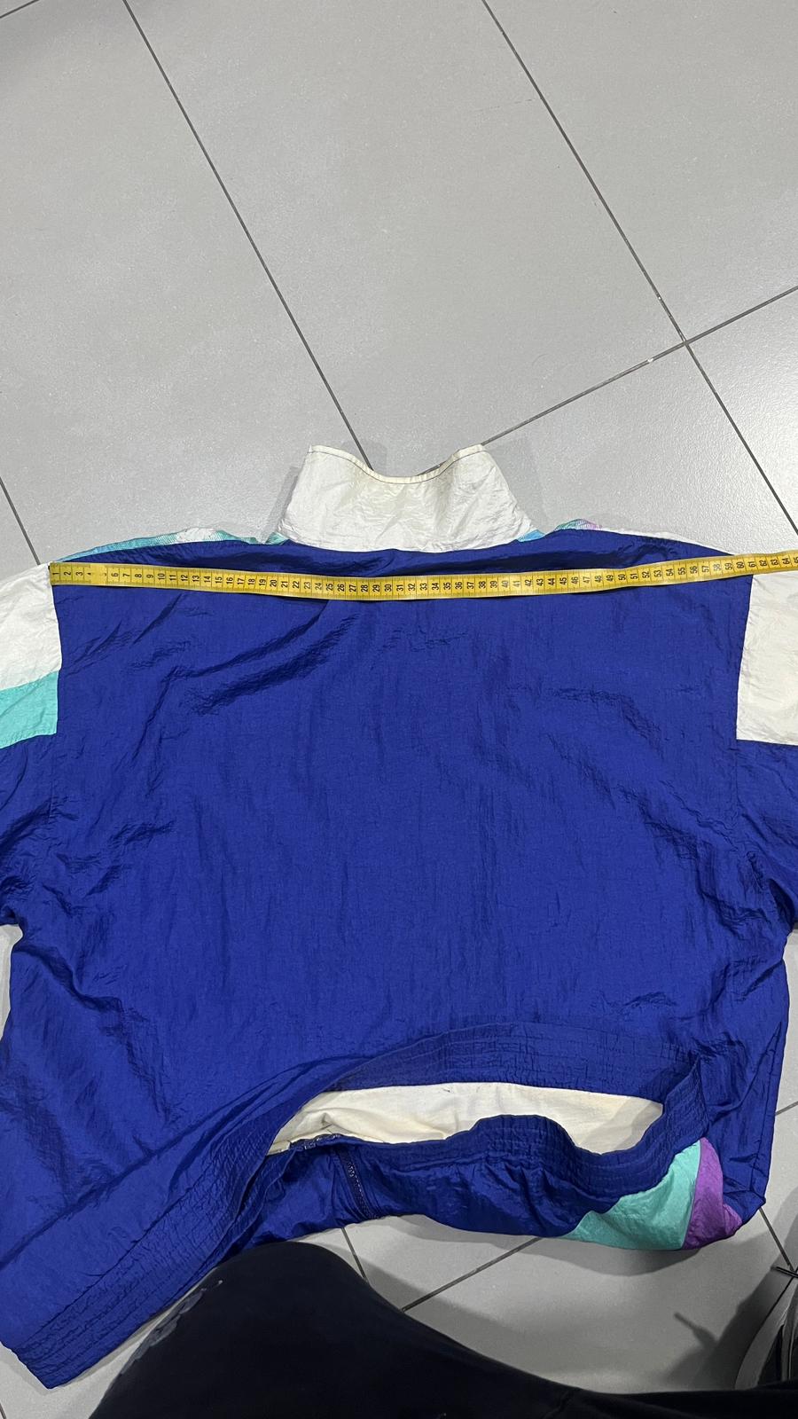 Giacca Sergio Tacchini vintage 54 windbreaker anni 90 (XL)