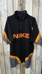 Nike Maglia Sportiva Mezza Zip Vintage Y2K Uomo — foto 3