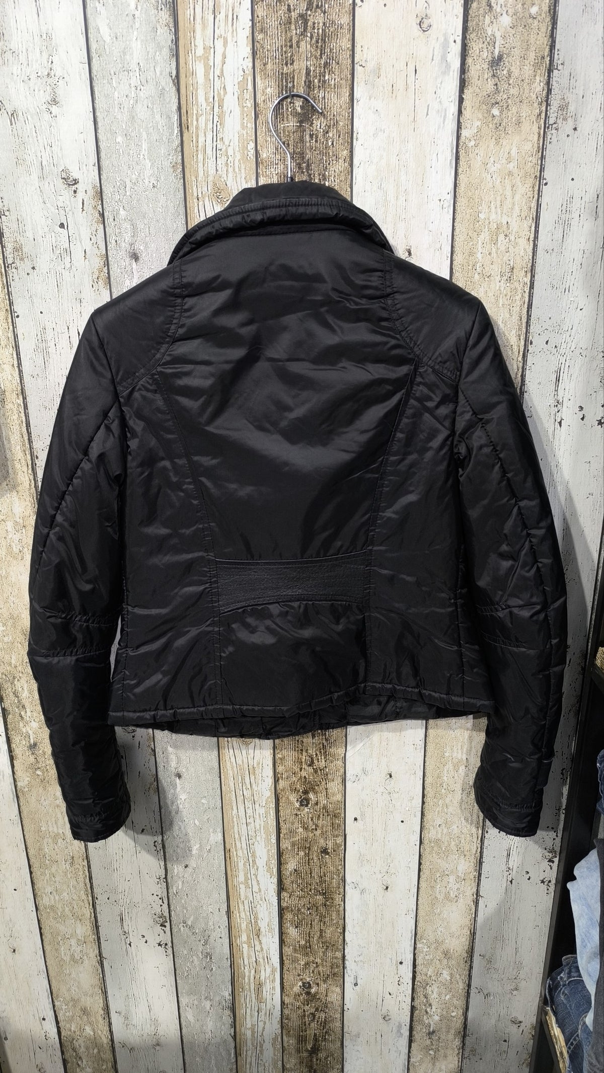 Mabraham (Friends & Lovers) Giacca corta con chiusura frontale a zip Giacca corta Vintage Y2K — foto 5