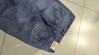Jeans True Religion 5 Tasche Blu Denim Vintage Y2K (32) — foto 4