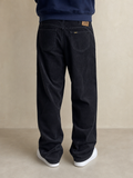 Pantaloni Silk Pants Lee Baggy Fit Velluto a Coste Vintage Y2K Uomo (XXL) - indossata retro