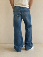 Jeans Diesel Embroidered Vintage Y2K Uomo (S) - indossata retro