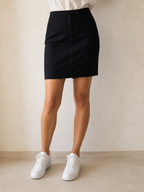 Gonna Corta Marella Vintage Y2K Donna (S) - indossata fronte