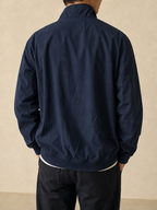 Polo Ralph Lauren Giacca Blu Vintage Y2K Uomo - indossata retro