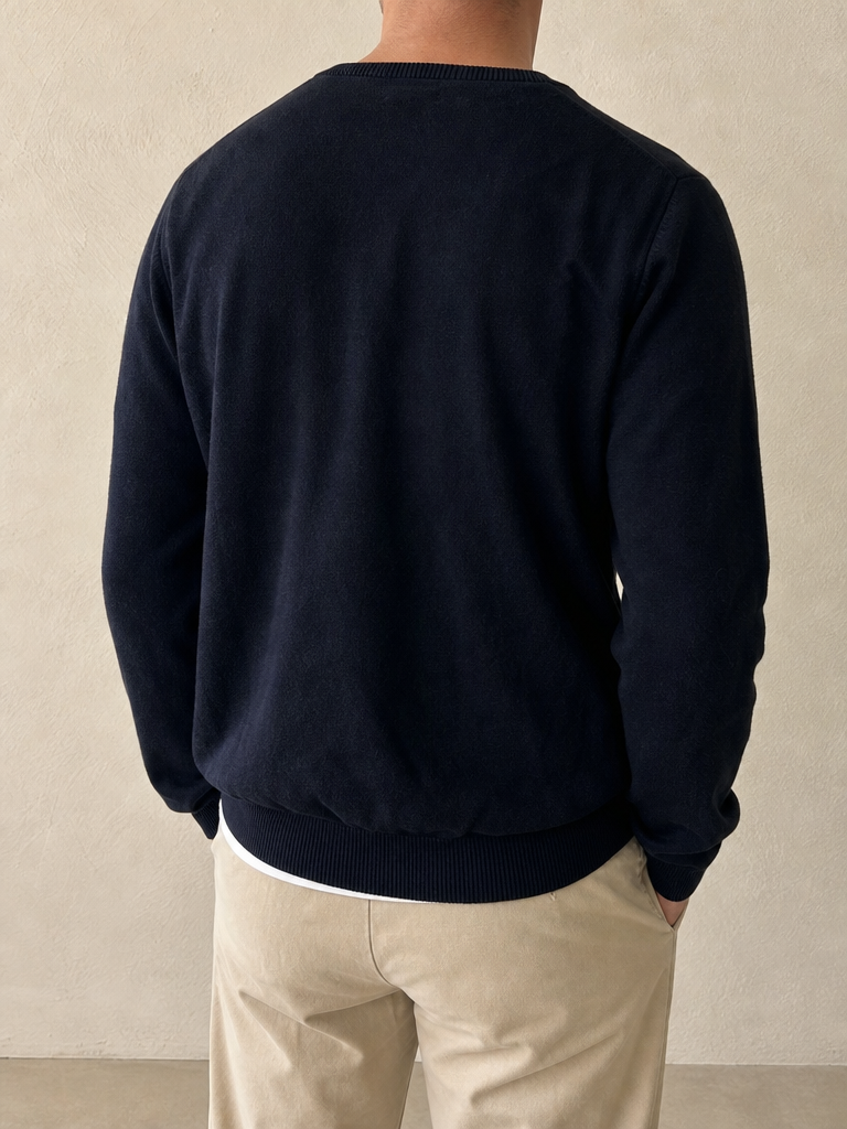 Maglione Ralph Lauren Vintage Y2K Uomo (L) - indossata retro