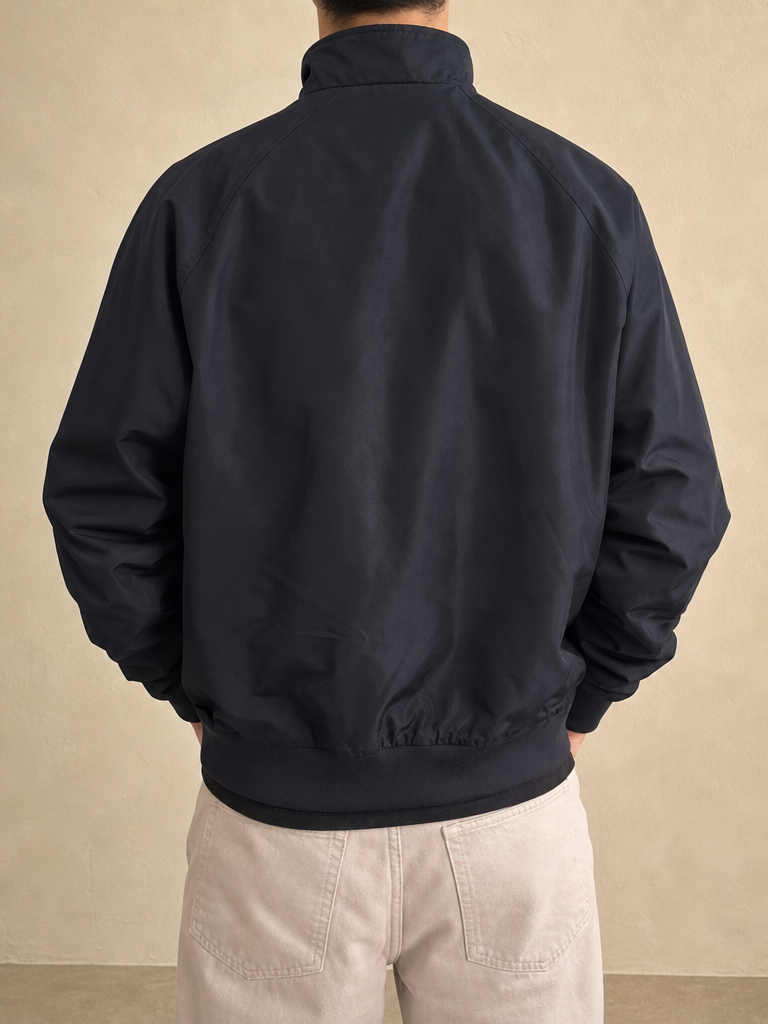 Giacca Giubbino Kappa 90s 2000s American Style Hip Hop Rave Vintage Y2K (S) - indossata retro