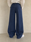 Pantaloni Cotton Pants Baggy Fit Vintage Y2K (XS) - indossata retro