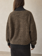 Marie Helene Cardigan Vintage Y2K Donna - indossata retro