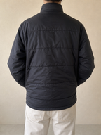 Giacca Bomber Giubbino Champion Vintage Y2K (L) - indossata retro