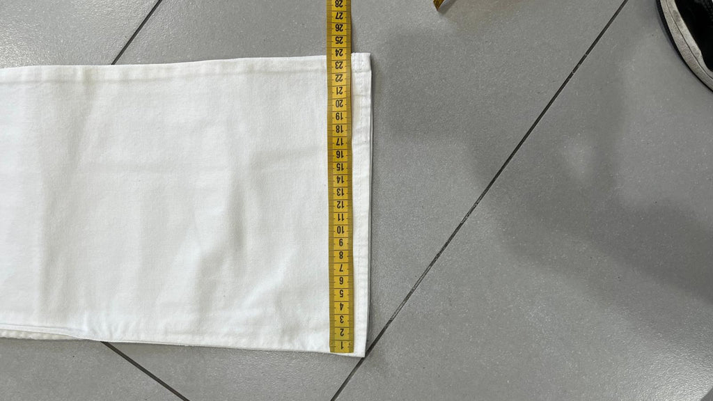 Jeans Bianchi Vintage Y2K (38) — foto 7