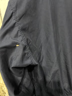 Giacca bomber Lacoste Zip integrale Blu navy Vintage Y2K (L) — foto 6