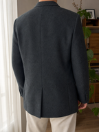 Giacca sartoriale monopetto Example by Missoni grigio antracite Vintage Y2K (XL) — foto 2