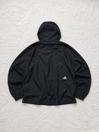 Giacca sportiva adidas con cappuccio e zip integrale Vintage Y2K Nera (XL) — foto 2
