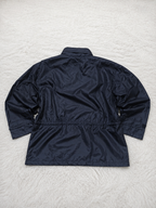 Giacca a vento sportiva Luciano Soprani Sportswear Collection Full Zip Collo Alto Vintage Y2K (M) — foto 2
