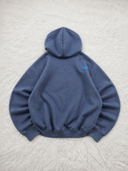 Felpa con Cappuccio The North Face Blu Vintage Y2K Unisex — foto 2