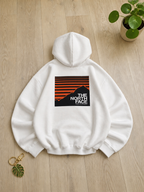Felpa con cappuccio The North Face Bianca Grafica Vintage Y2K (S) — foto 2