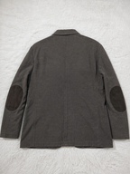 Giacca sartoriale Polo by Ralph Lauren Velluto a coste Marrone Vintage Y2K (54 R) — foto 2